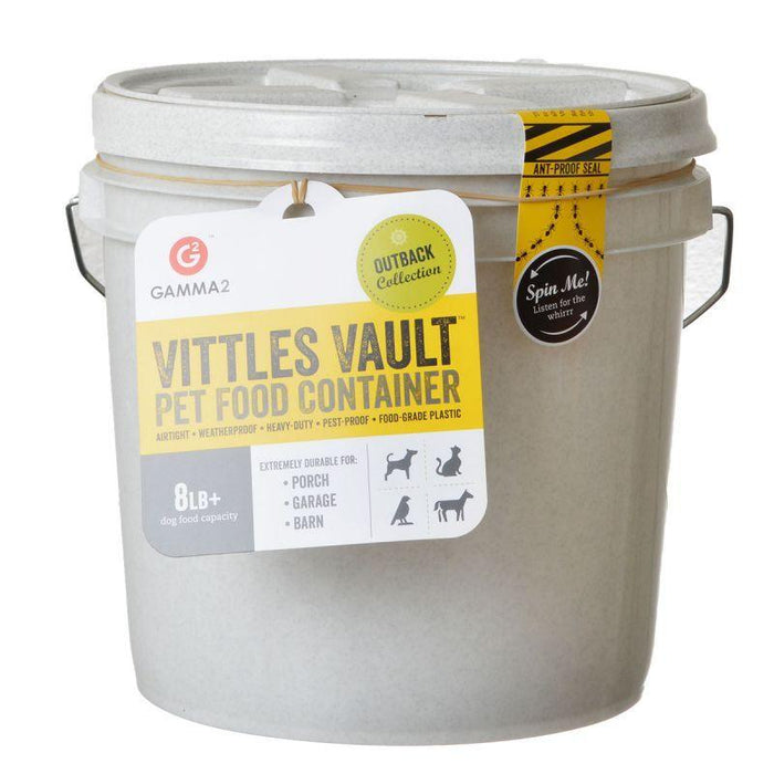Vittles Vault Airtight Pet Food Container - 769397142082
