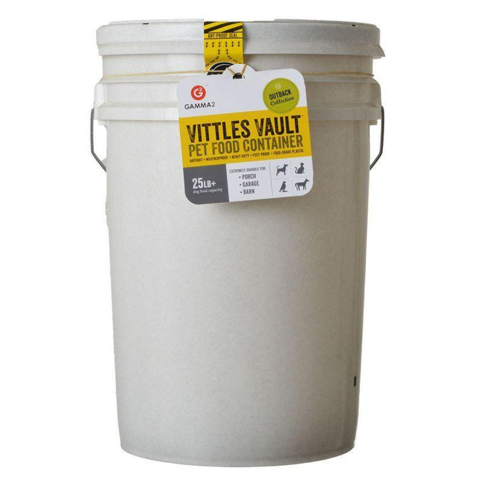 Vittles Vault Airtight Pet Food Container - 769397141252