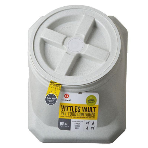 Vittles Vault Airtight Pet Food Container - Stackable - 769397143607