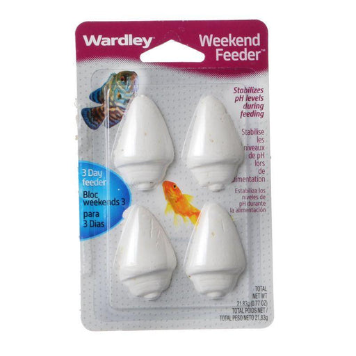 Wardley Weekend Feeder - 043324001544