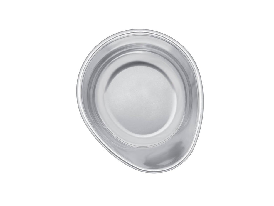WeatherTech Extra Pet Bowl (Single) - Stainless Steel - 787765154970