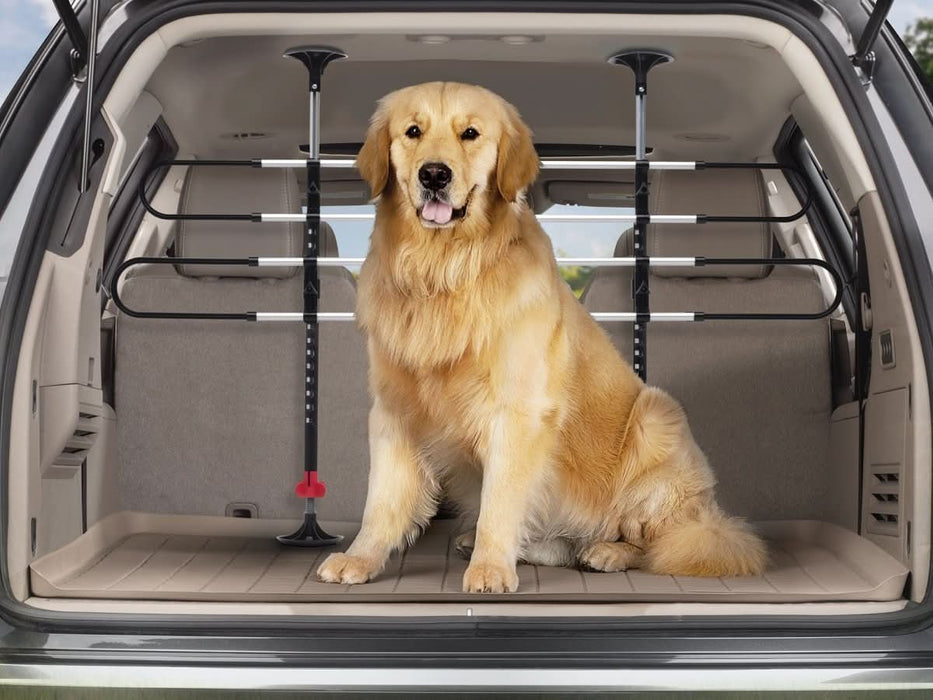 Height Extention WeatherTech Pet Barrier and Height Extension Kit — AnimalWiz.com