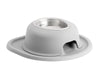 WeatherTech Single High Pet Feeding System - 3" with 8 oz Stainless Bowl - 787765716741