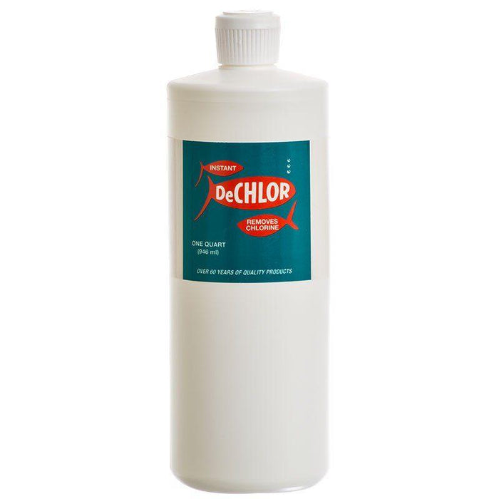 Weco Instant De-Chlor Water Conditioner - 028023100323