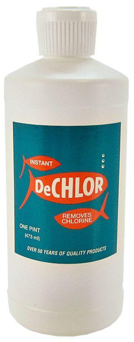 Weco Instant De-Chlor Water Conditioner - 028023100163