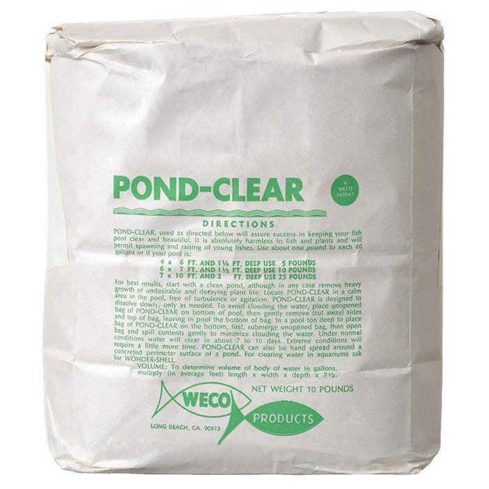 Weco Pond-Clear - 028023110100