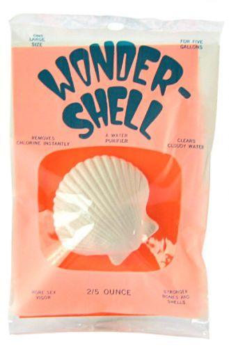 Weco Wonder Shell De-Chlorinator - 028023820009