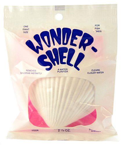 Weco Wonder Shell De-Chlorinator - 028023840007