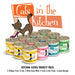 Weruva Cats in the Kitchen Grain Free Kitchen Cuties Variety Pack Canned Cat Food - 878408001550