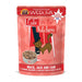 Weruva Cats In the Kitchen Mack Jack and Sam Cat Pouches Wet Cat Food - 878408001765