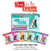 Weruva Dogs in the Kitchen Grain Free Pooch Pouch Party! Variety Pack Wet Dog Food Pouches - 878408001611
