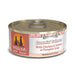 Weruva Jammin Salmon with Chicken & Salmon in Pumpkin Soup Canned Dog Food - 878408004391