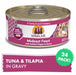 Weruva Mideast Feast With Grilled Tilapia Canned Cat Food - 878408000072
