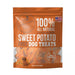 Wholesome Pride Sweet Potato Fries Dog Treats - 853614005004