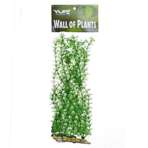 Yup Aquarium Decor Wall of Plants - Microphilia - 879542009945