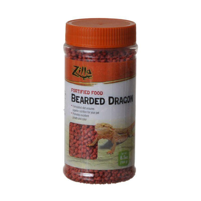 Zilla Bearded Dragon Food - 096316695030