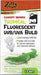 Zilla Canopy Series Tropical Fluorescent UVB/UVA Bulb - 096316280953