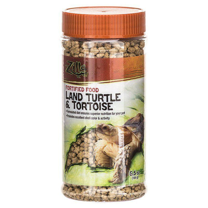 Zilla Land Turtle Food - 096316695047