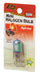 Zilla Mini Halogen Bulb - Night Red - 096316156357