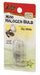 Zilla Mini Halogen Bulb - White - 096316156333