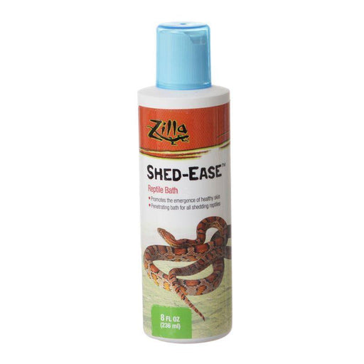 Zilla Reptile Bath Shed-Ease - 096316700116