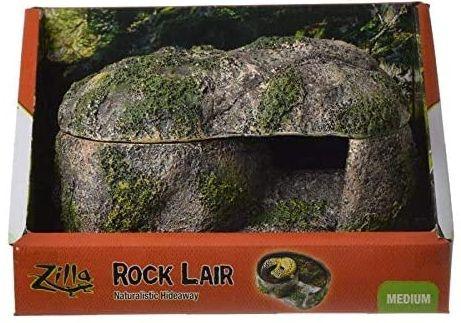 Zilla Rock Lair for Reptiles - 096316113510