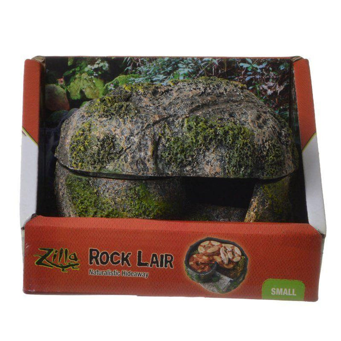 Zilla Rock Lair for Reptiles - 096316113503