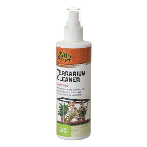 Zilla Terrarium Cleaner Spray - 096316700185