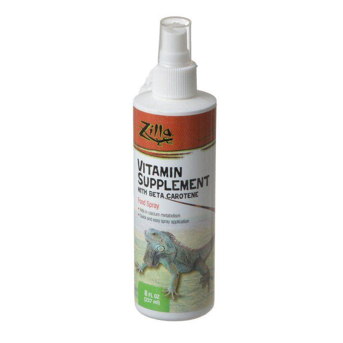 Zilla Tropical Mist Humidifying Spray - 096316700055