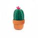 ZippyPaws Carmen the Cactus Plush Dog Toy - 818786019037