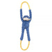 ZippyPaws Monkey RopeTugz Plush Dog Toy - 818786018085