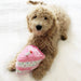ZippyPaws NomNomz Plush Pink Birthday Cake Dog Toy - 818786018627
