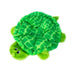 ZippyPaws Squeakie Crawler - SlowPoke the Turtle Plush Dog Toy - 818786011109