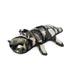 ZippyPaws Z-Stitch Camron the Camo Gator Plush Dog Toy - 818786018580