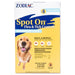 Zodiac Spot on Flea & Tick Controller for Dogs - 041535770006