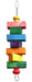 Zoo-Max Wood Bird Toy 15" x 3.5" - 628142006010