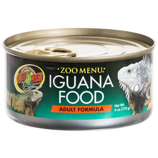 Zoo Med Adult Formula Iguana Food - Canned - 097612400656