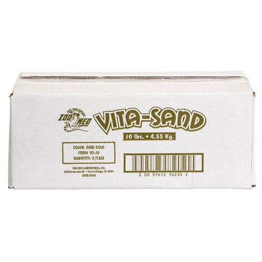 Zoo Med All Natural Vita-Sand - Gobi Gold - 20097612762352