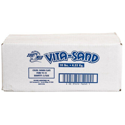 Zoo Med All Natural Vita-Sand - Sahara Slate - 20097612762451