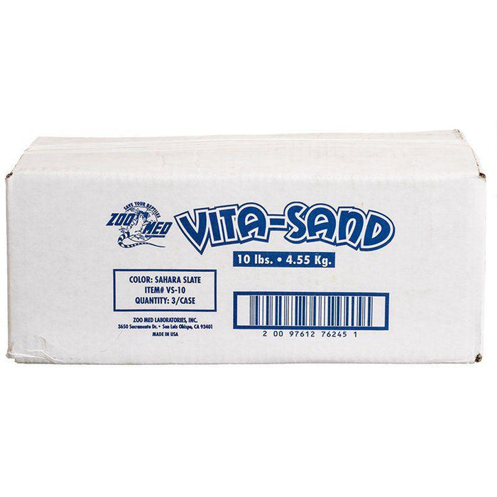 Zoo Med All Natural Vita-Sand - Sahara Slate - 20097612762451