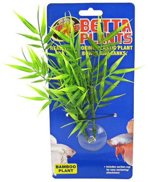 Zoo Med Aquatic Betta Plants - Bamboo - 097612241228