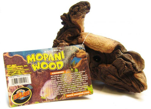 Zoo Med Aquatic Mopani Wood - 097612201918