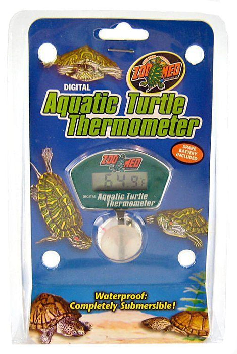 Zoo Med Aquatic Turtle Thermometer - 097612300277