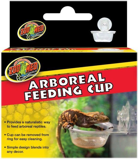 Zoo Med Arboreal Feeding Cup - 097612621532