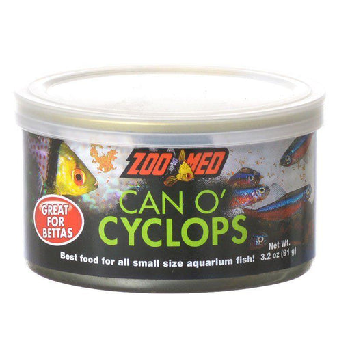 Zoo Med Can O' Cyclops - 097612402117