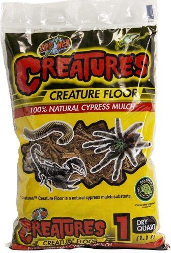 Zoo Med Creature Floor Substrate - 097612008715