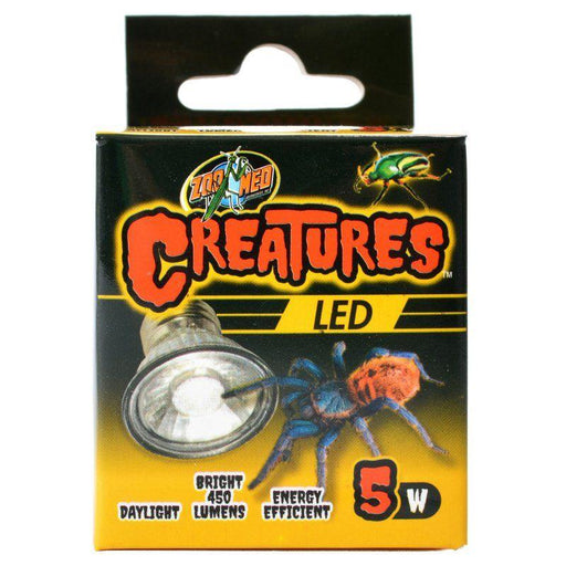 Zoo Med Creatures LED Daylight Lamp - 097612008050