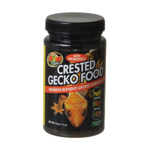 Zoo Med Crested Gecko Food - Watermelon Flavor - 097612403022