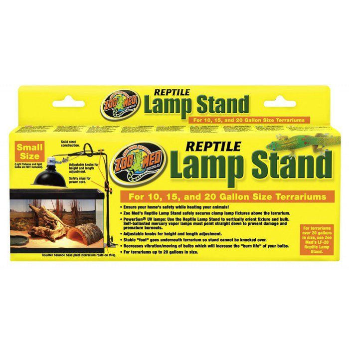 Zoo Med Economy Reptile Lamp Stand - 097612322019