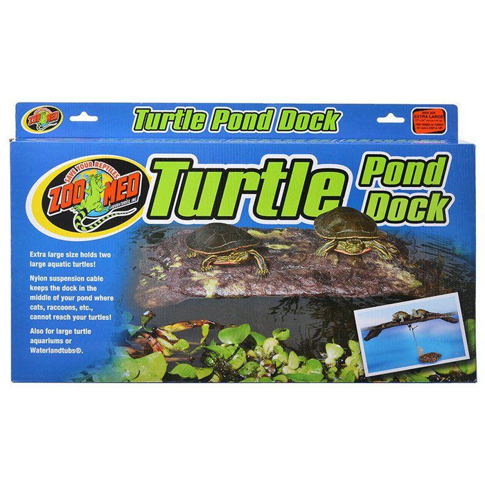 Zoo Med Floating Turtle Dock - 097612660401